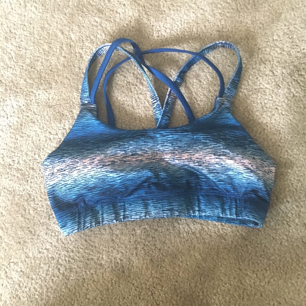 Champion sports bra sz S
